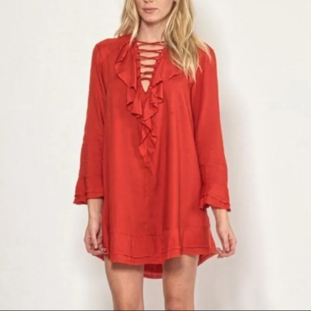 IRO fluorine women blouse in size 38 - Picture 11 of 11